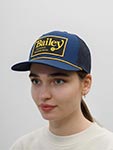 Бейсболка BAILEY арт. S23BA2 VALOR (темно-синий)
